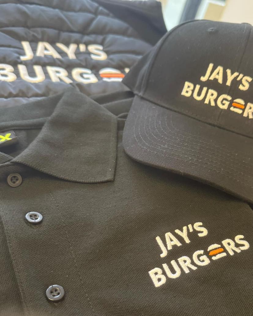 Workwear Embroidery Belfast