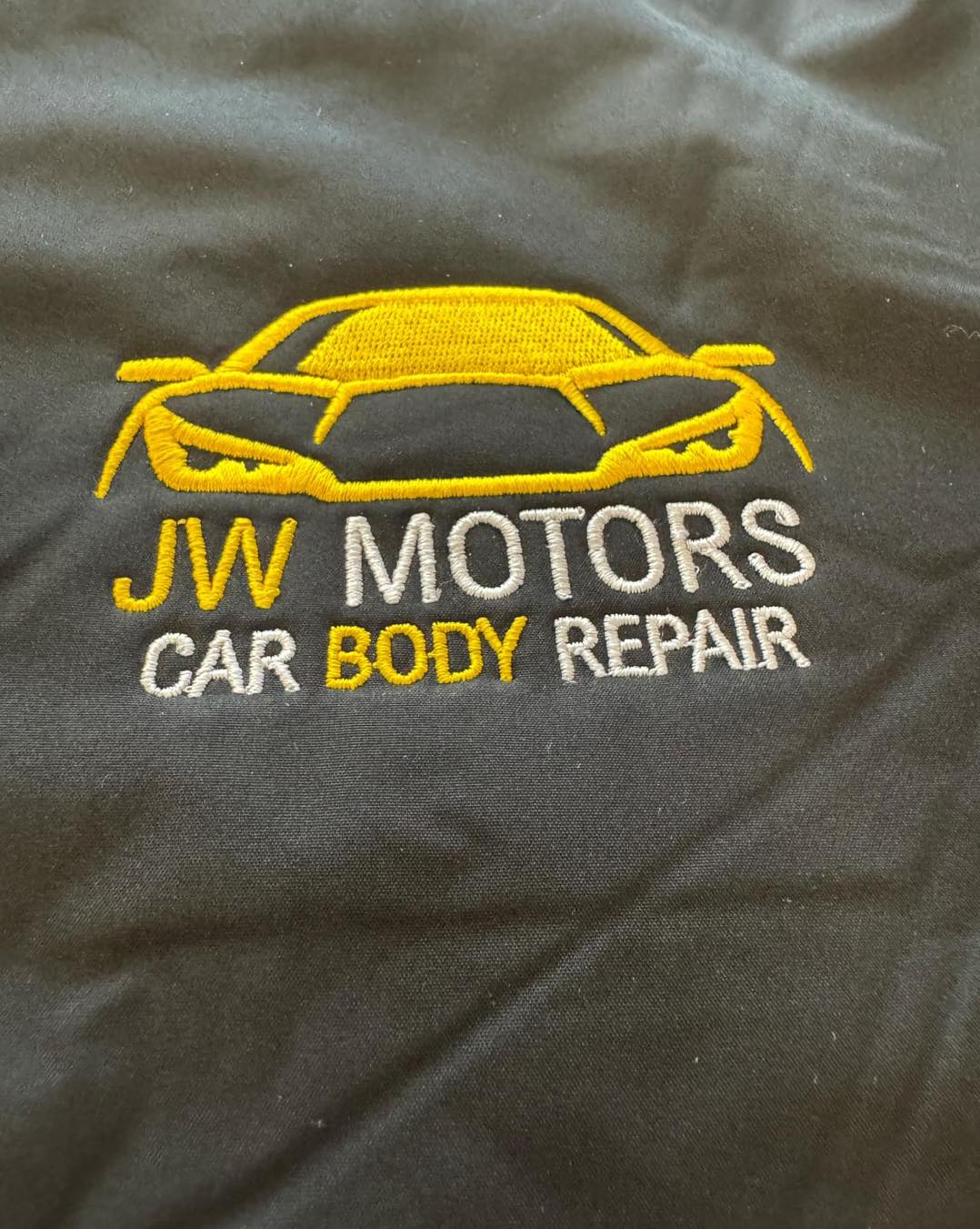 Workwear Embroidery Belfast