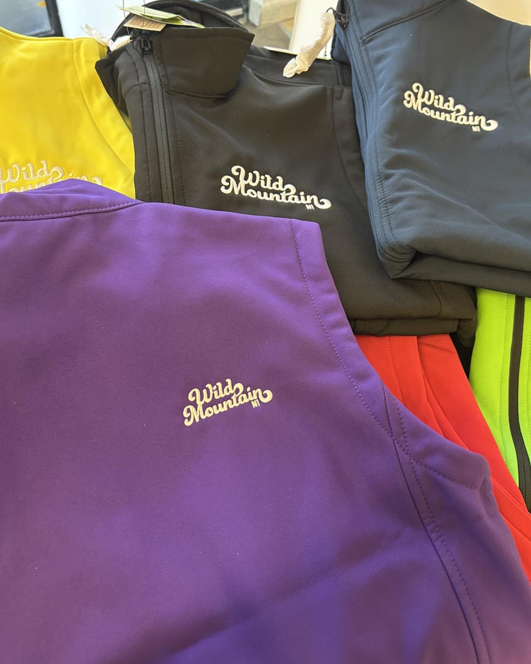 Uniform Embroidery Belfast